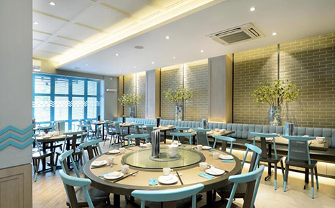 中式餐廳有哪些設計要點以及具體的要求？